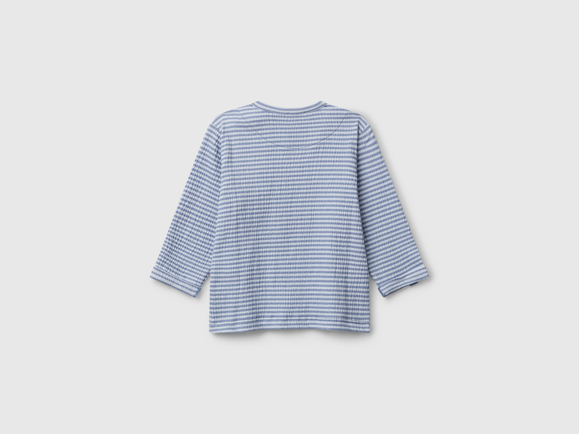 T-SHIRT L/S Recém-nascido image number 2